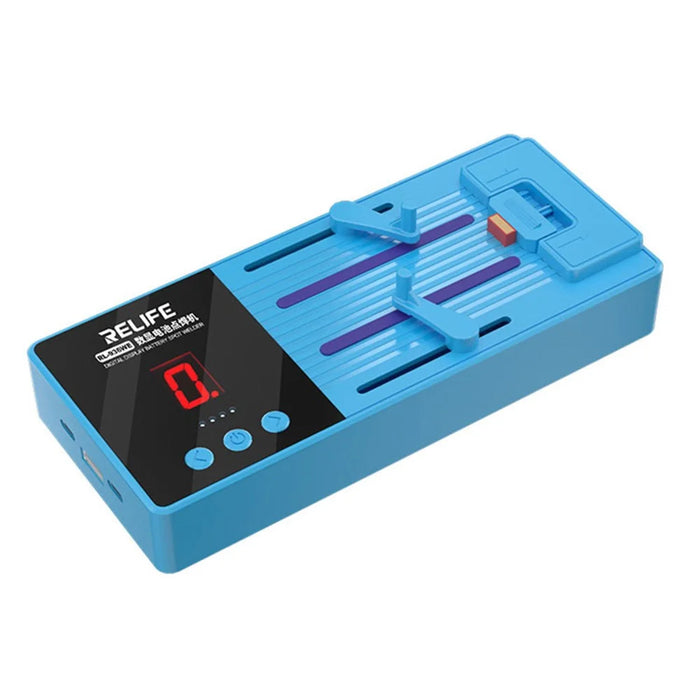 RELIFE RL-936WE Battery Mini Spot Welder Portable Mini Spot 6 Gear Adjustable Handheld DIY Spot Welding Tool with Nickle Sheet - 1