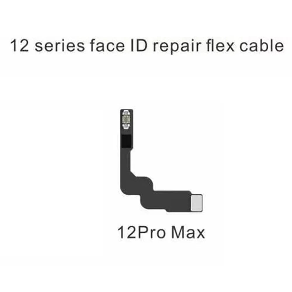 AY A108 Face ID Dot Projector Flex Cable for iPhone 12 Pro Max 6.7 inch (Compatible with AY A108 Tester) - 2