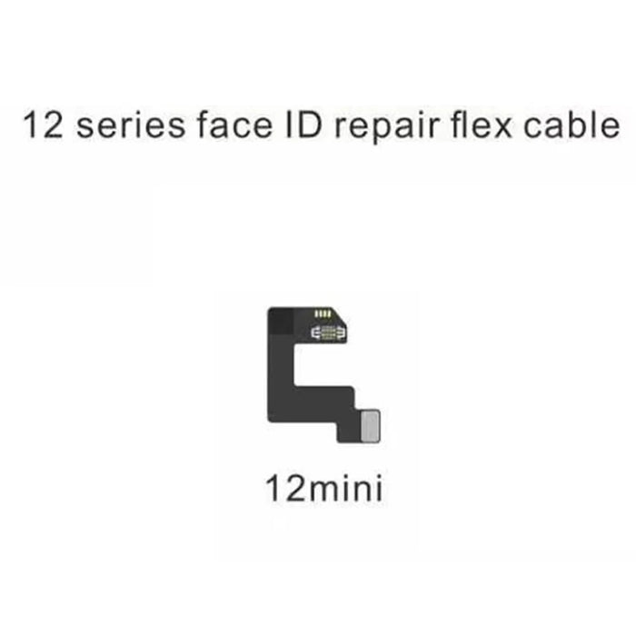 AY A108 Face ID Dot Projector Flex Cable for iPhone 12 mini 5.4 inch (Compatible with AY A108 Tester) - 2