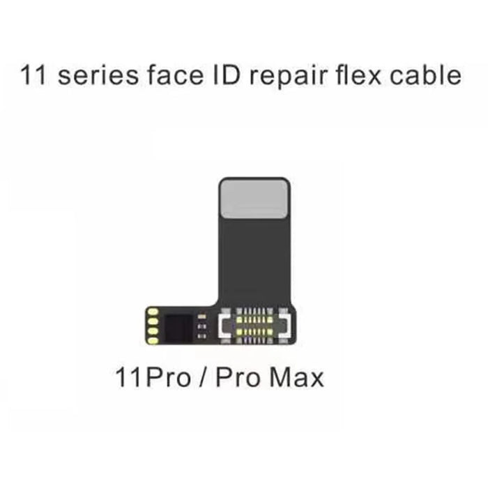 AY A108 Face ID Dot Projector Flex Cable for iPhone 11 Pro 5.8 inch / 11 Pro Max 6.5 inch (Compatible with AY A108 Tester) - 2