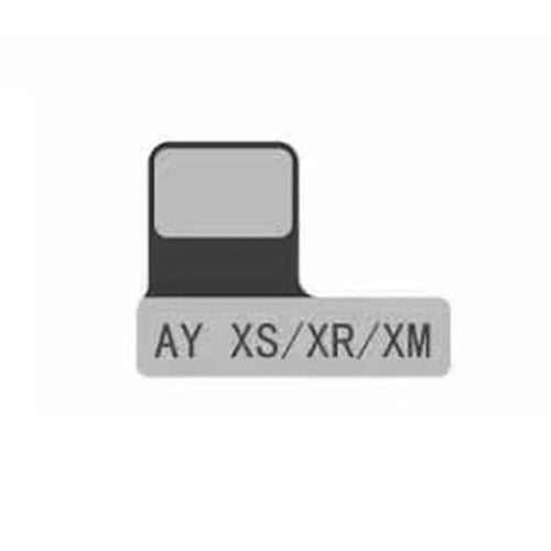 AY A108 Face ID Dot Projector Flex Cable for iPhone XS 5.8 inch / XR 6.1 inch / XS Max 6.5 inch (Compatible with AY A108 Tester) - 1