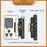 AY A108 Multi-function Repair Programmer Face ID Lattice Repair Module with Battery Repair Module for iPhone - 2