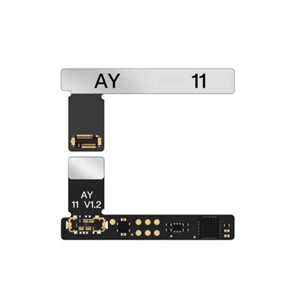 AY A108 Battery Repair External Flex Cable for iPhone 11 6.1 inch (Compatible with AY A108 Tester) - 1