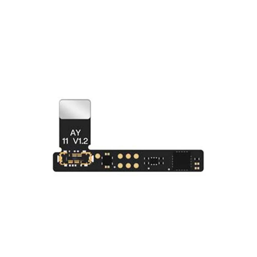 AY A108 Battery Repair External Flex Cable for iPhone 11 6.1 inch (Compatible with AY A108 Tester) - 2