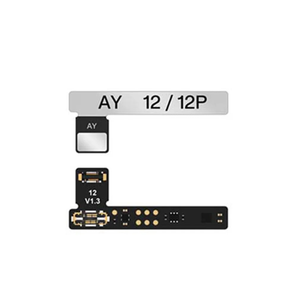 AY A108 Battery Repair External Flex Cable for iPhone 12 / 12 Pro 6.1 inch (Compatible with AY A108 Tester) - 1