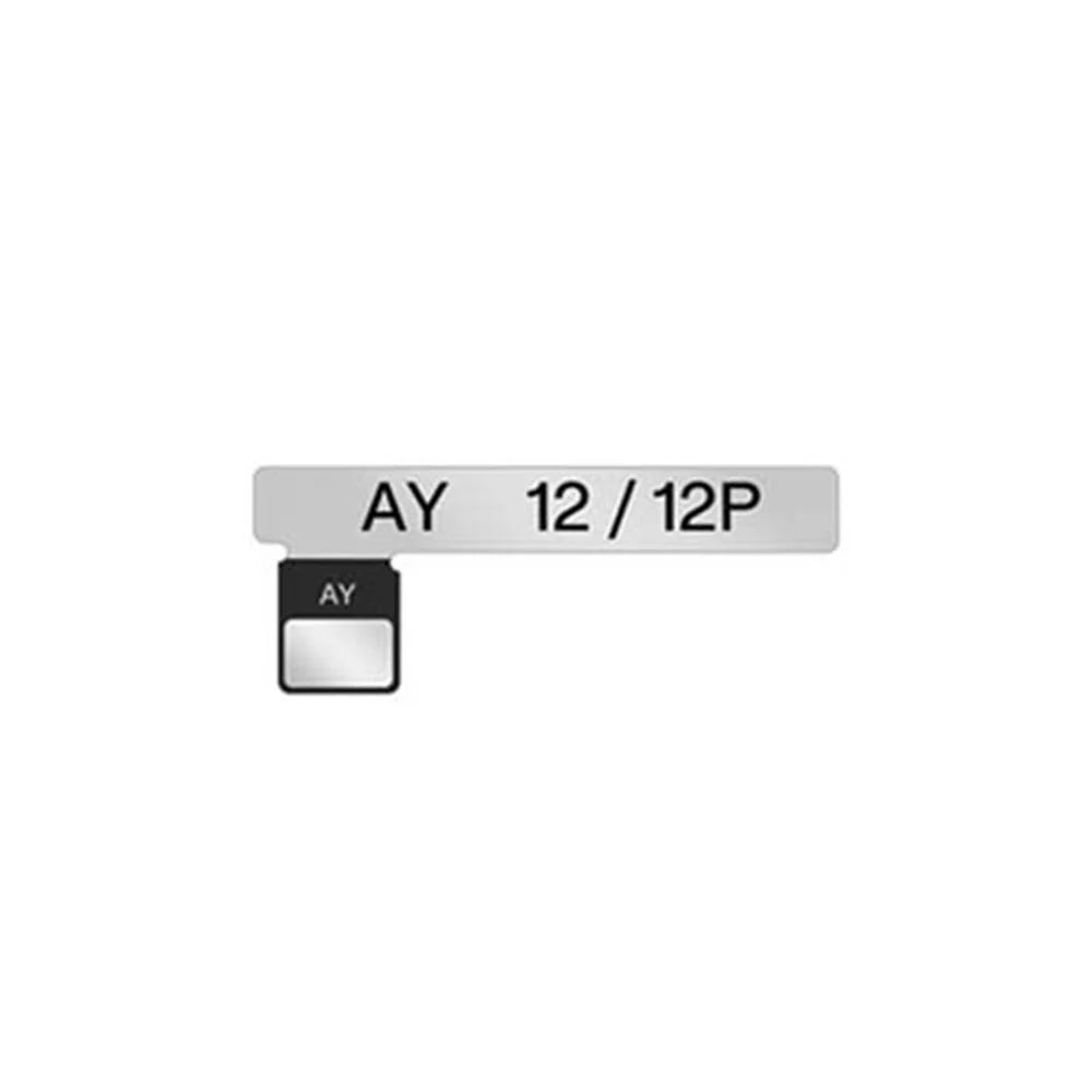 AY A108 Battery Repair External Flex Cable for iPhone 12 / 12 Pro 6.1 inch (Compatible with AY A108 Tester) - 3
