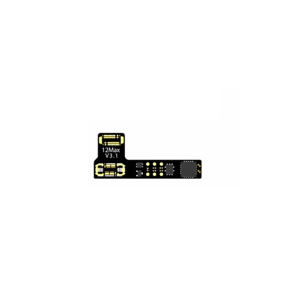 AY A108 Battery Repair External Flex Cable for iPhone 12 Pro Max 6.7 inch (Compatible with AY A108 Tester) - 2