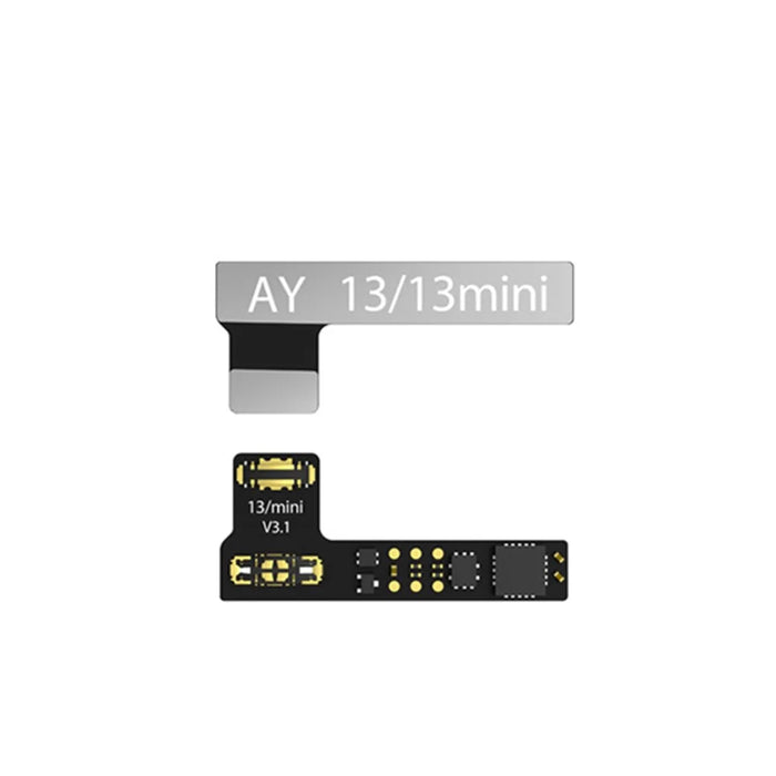 AY A108 Battery Repair External Flex Cable for iPhone 13 6.1 inch / 13 mini 5.4 inch (Compatible with AY A108 Tester) - 1