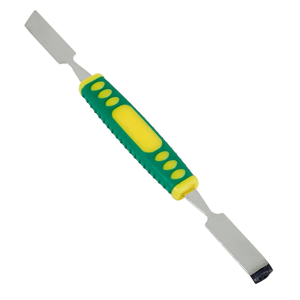BEST BT-136 Metal Spudger Double-headed Pry Bar Hand Tool Tablet Phone Disassemble Repair Tool - 3