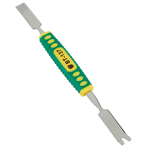 BEST BT-137 Double-Sided Opening Tool Metal Pry Tool for Monile Phone Repair Accessories - 1