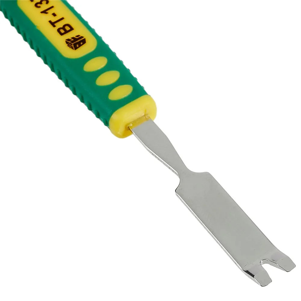 BEST BT-137 Double-Sided Opening Tool Metal Pry Tool for Monile Phone Repair Accessories - 5