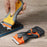 Double-end UV Glue Remover Scraper Mobile Phone LCD Screen Residue Adhesive Cleaning Repair Tool - 4