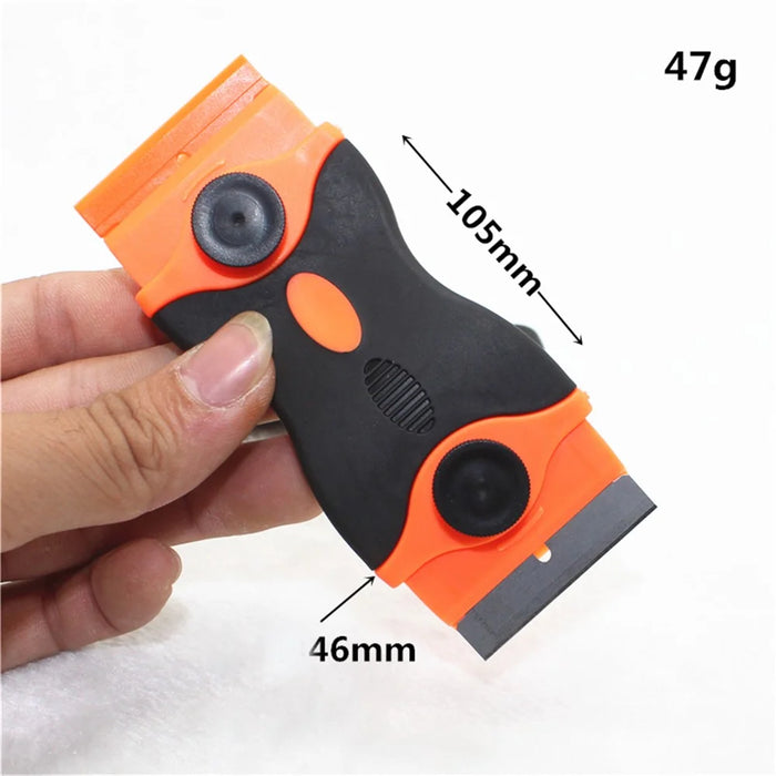 Double-end UV Glue Remover Scraper Mobile Phone LCD Screen Residue Adhesive Cleaning Repair Tool - 5