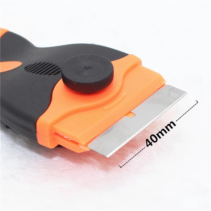 Double-end UV Glue Remover Scraper Mobile Phone LCD Screen Residue Adhesive Cleaning Repair Tool - 6