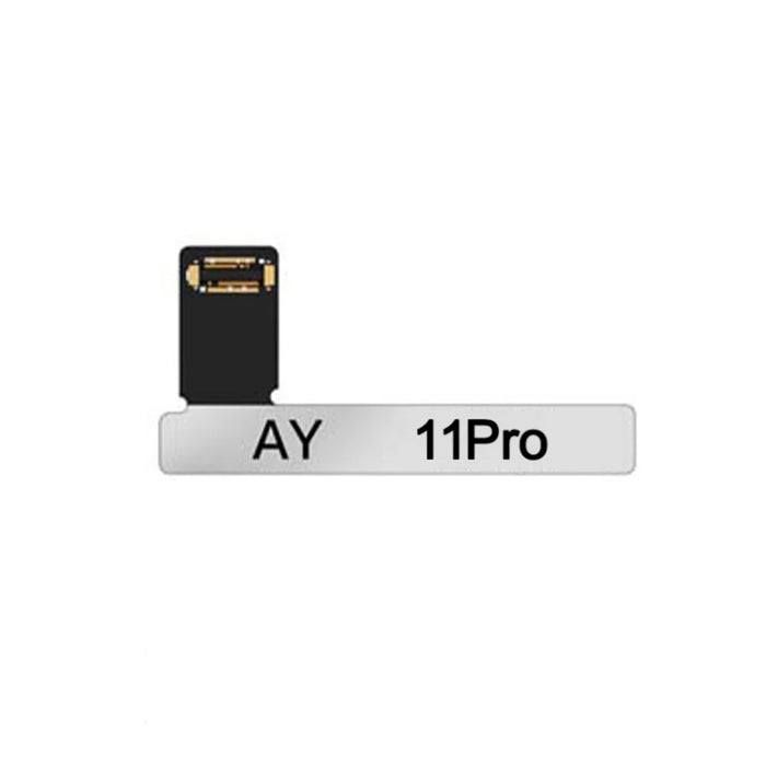 AY A108 Battery Repair External Flex Cable for iPhone 11 Pro 5.8 inch (Compatible with AY A108 Tester) - 2