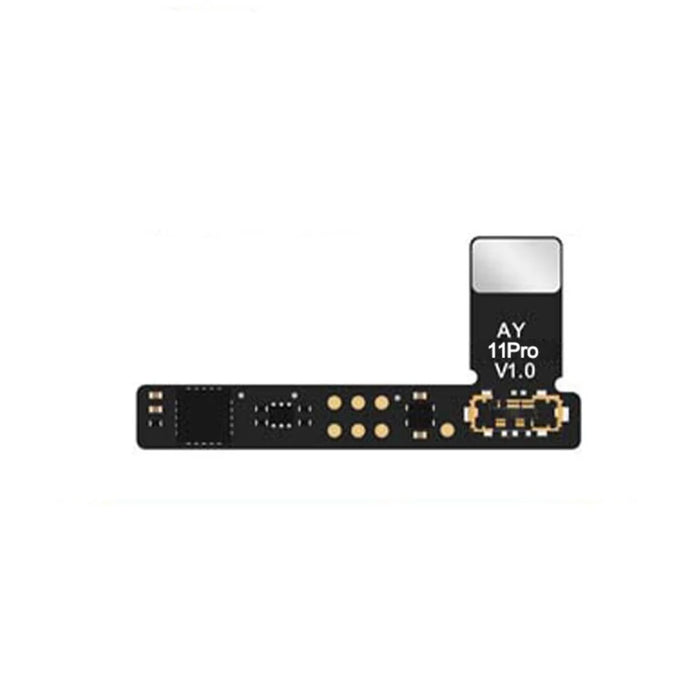 AY A108 Battery Repair External Flex Cable for iPhone 11 Pro 5.8 inch (Compatible with AY A108 Tester) - 3