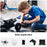 120 Bits Cellphone Repair Tool Kit for iPhone, iPad, Camera Precision Screwdriver Set - 6