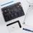 120 Bits Cellphone Repair Tool Kit for iPhone, iPad, Camera Precision Screwdriver Set - 7