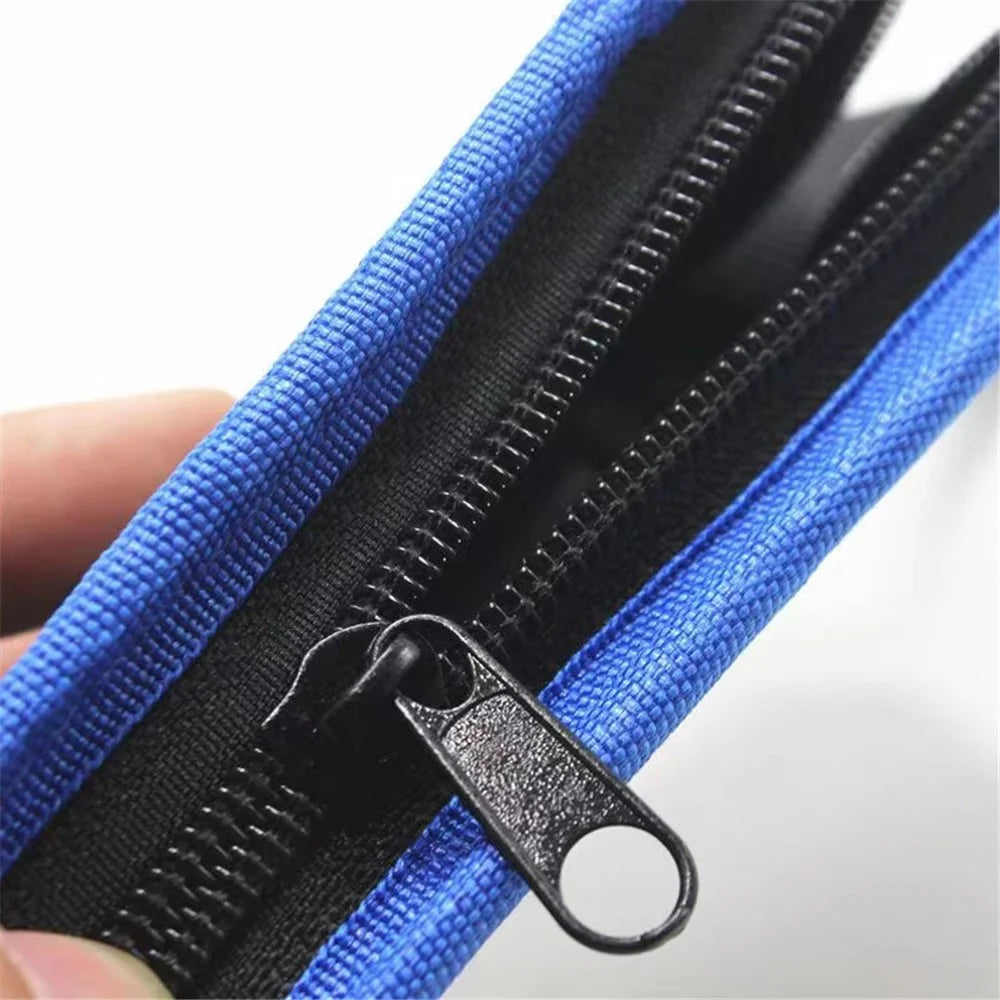 10-in-1 Fine Tweezers Stainless Steel Precision Tweezers Watch Clock Phone Repair Tools Kit - 5