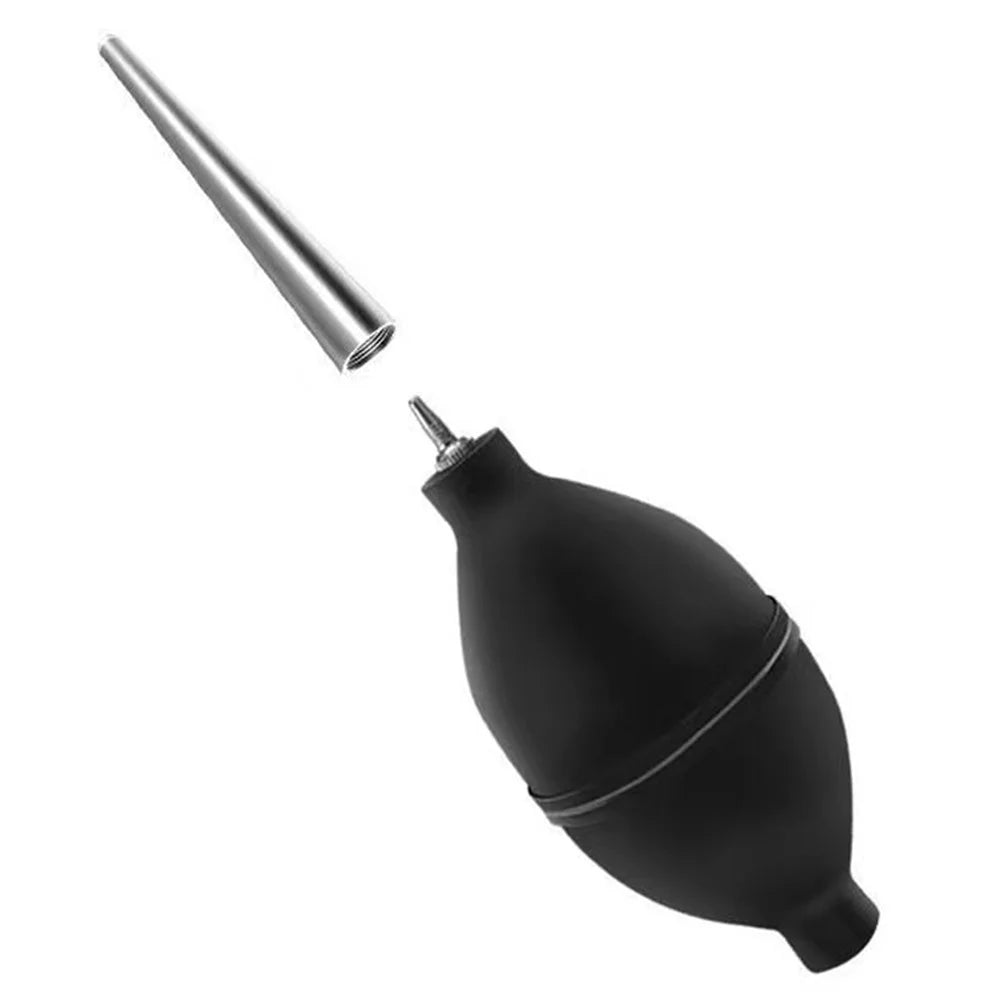 Portable Keyboard Air Blower Air Pump Dust Blower for Phone Computer, Large Size - 1