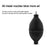 Portable Keyboard Air Blower Air Pump Dust Blower for Phone Computer, Large Size - 5