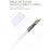 JAKEMY JM-OP18 Curved Screen Disassemble Blade Mobile Phone Opening Pry Tool - 5