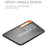 JAKEMY JM-OP18 Curved Screen Disassemble Blade Mobile Phone Opening Pry Tool - 6