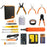 JAKEMY JM-P15 17-in-1 Network Repair Tool Kit Electroprobe Electric Soldering Iron Wire Crimping Pliers Set - 1