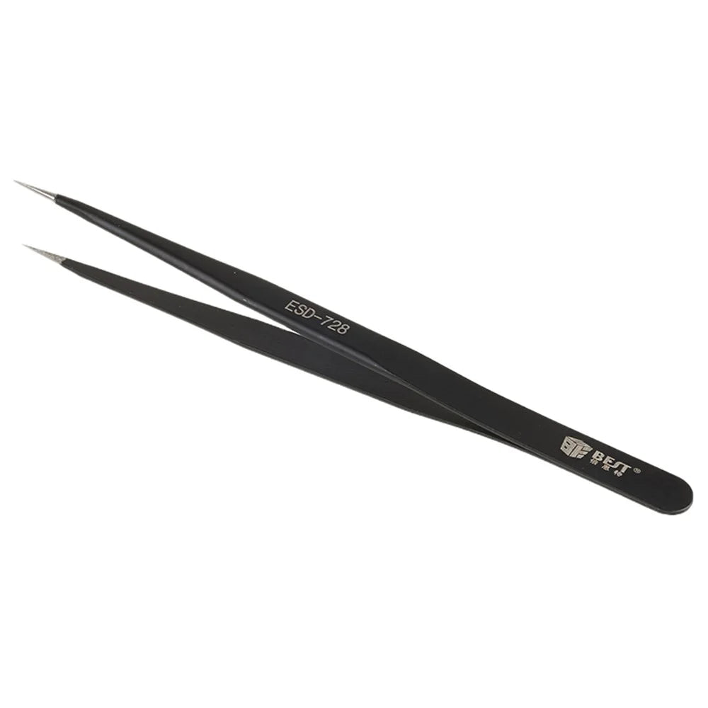 BEST Mobile Phone Repair Screwdriver Set Opening Pry Tool Spudger Tweezers Multifunction Cellphone Repair Kit - 3