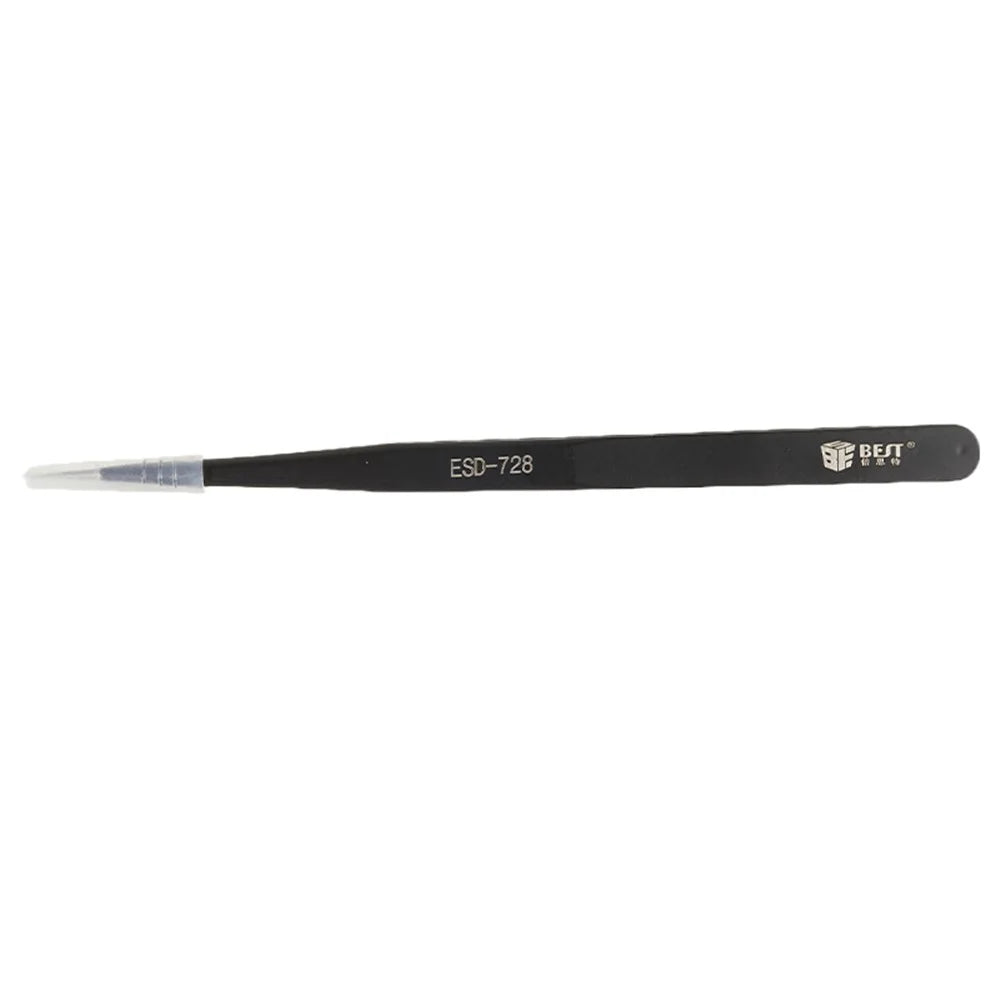 BEST Mobile Phone Repair Screwdriver Set Opening Pry Tool Spudger Tweezers Multifunction Cellphone Repair Kit - 4
