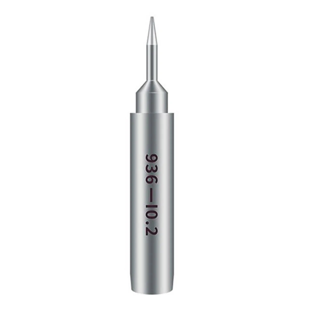 QIANLI 0.2mm Soldering Iron Tip Welding Head Replacement Soldering Station Part - 936-I 0.2 - 1