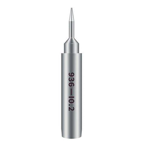 QIANLI 0.2mm Soldering Iron Tip Welding Head Replacement Soldering Station Part - 936-I 0.2 - 1