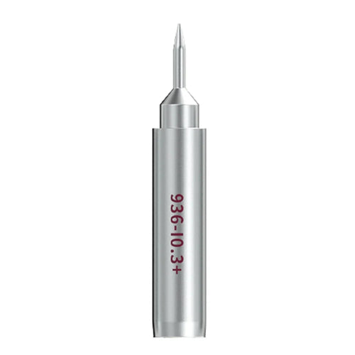 QIANLI 0.3mm Soldering Iron Tip Soldering Station Replacement Solder Iron Tip - 936-I 0.3 - 1