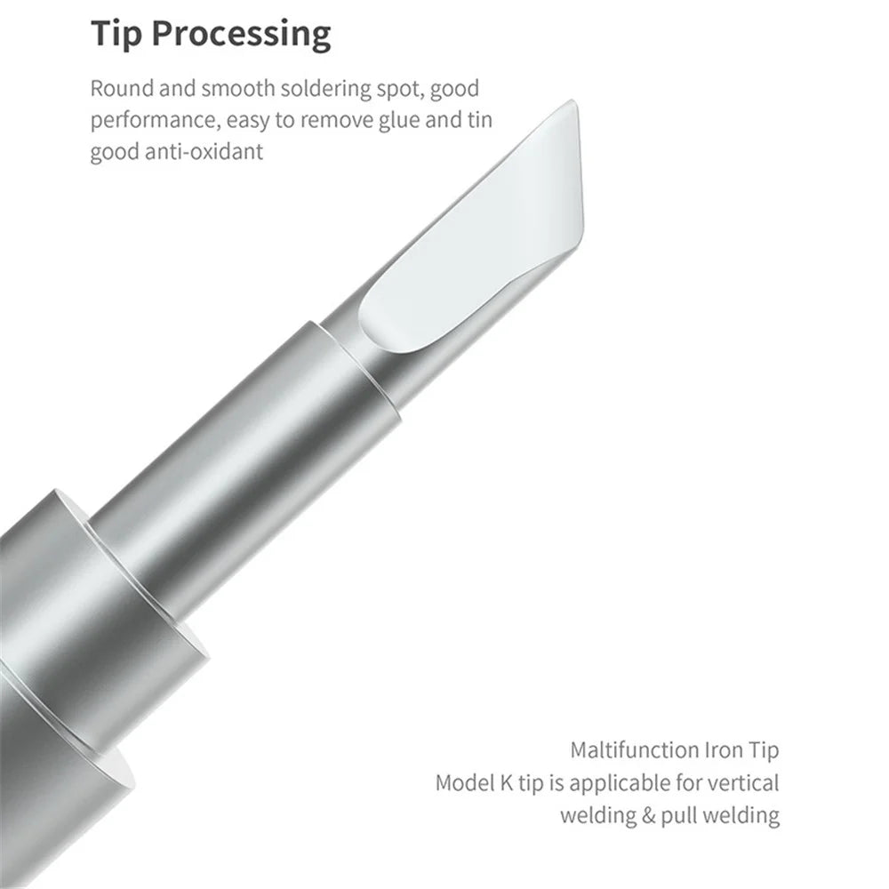 QIANLI 0.3mm Soldering Iron Tip Soldering Station Replacement Solder Iron Tip - 936-I 0.3 - 4