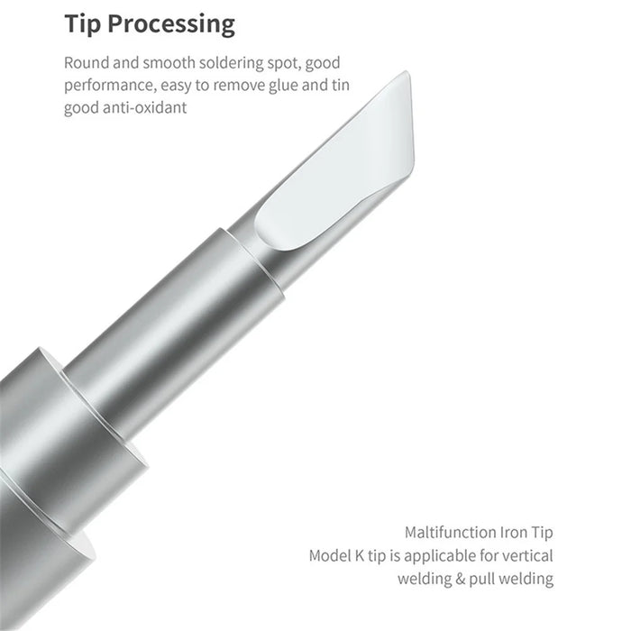 QIANLI 0.3mm Soldering Iron Tip Soldering Station Replacement Solder Iron Tip - 936-I 0.3 - 4