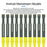 SUNSHINE iBoot B Android Mobile Phone Power Cord Anti-burn Phone Boot Cable - 6