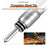 RELIFE RL-066B Phone Glass Back Cover Blasting Pen Cellphone Rear Cover Lens Module Disassembly Tool - 5