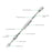 RELIFE RL-066B Phone Glass Back Cover Blasting Pen Cellphone Rear Cover Lens Module Disassembly Tool - 6