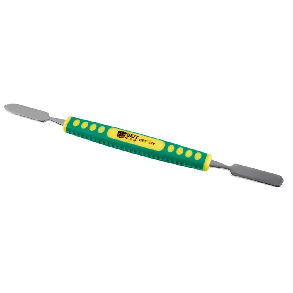 BEST BT-149 Double-headed Metal Spudger Pry Bar Tablet Phone Disassemble Repair Tool - 2