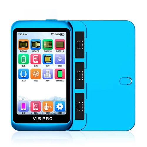 JC V1S Pro Programmer for Phone Screen Face ID Battery Nano Read Repair Multifunctional Programmer - 1