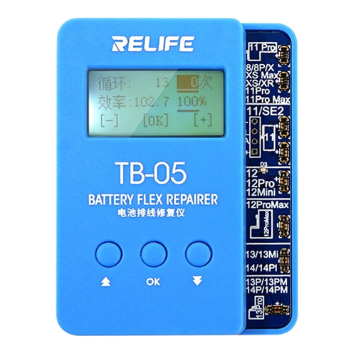RELIFE TB-05 Battery Cable Repair Instrument Cell Phone Battery Flex Cable Repairer - 1