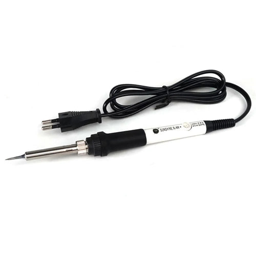 SUNSHINE SL-908 60W Constant Temperature Electric Soldering Iron Fast Heating Portable Soldering Iron - EU Plug - 1