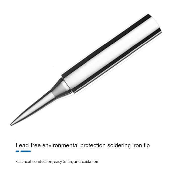 SUNSHINE SL-908 60W Constant Temperature Electric Soldering Iron Fast Heating Portable Soldering Iron - EU Plug - 3