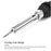 SUNSHINE SL-908 60W Constant Temperature Electric Soldering Iron Fast Heating Portable Soldering Iron - EU Plug - 4