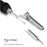 SUNSHINE SL-908 60W Constant Temperature Electric Soldering Iron Fast Heating Portable Soldering Iron - EU Plug - 6