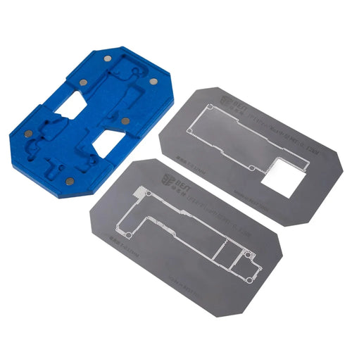 BEST BST-083 Middle Layer Tin Planting Platform for iPhone 14 Series Motherboard Repair Tools - 1