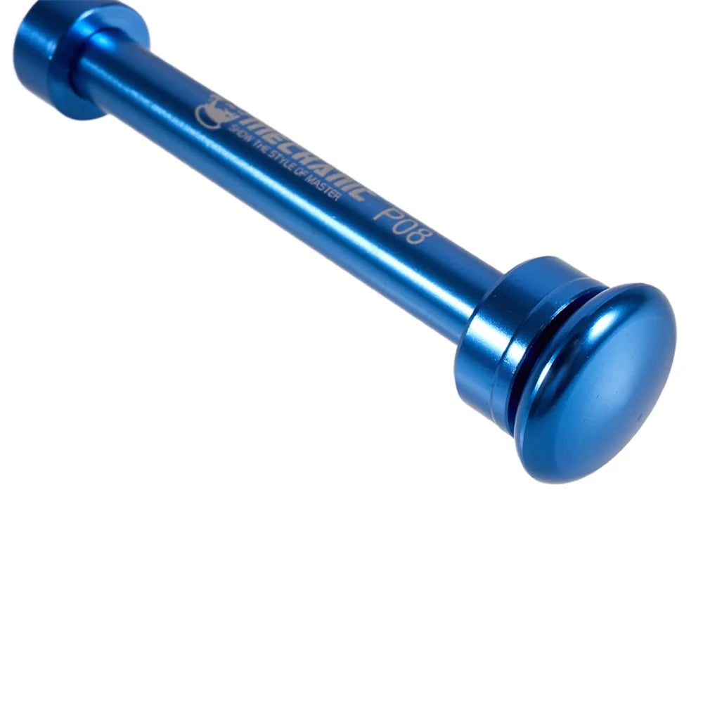 MECHANIC P08 Solder Paste Flux Booster Aluminum Alloy Tube Piston Manual Syringe Plunger for Phone Repair - 6