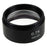 BEST 0.7X Auxiliary Objective Barlow Lens Glass + Plastic Microscopes Lens Accessory - 1