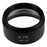 BEST 0.7X Auxiliary Objective Barlow Lens Glass + Plastic Microscopes Lens Accessory - 2
