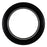 BEST 0.7X Auxiliary Objective Barlow Lens Glass + Plastic Microscopes Lens Accessory - 5